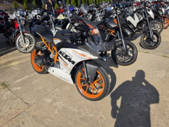 KTM 390, 2016 г.