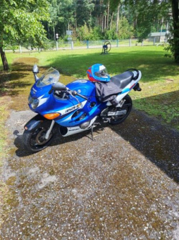 Suzuki GSX, 2006 г.