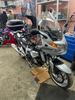 BMW K 1200GT, 2007 г.
