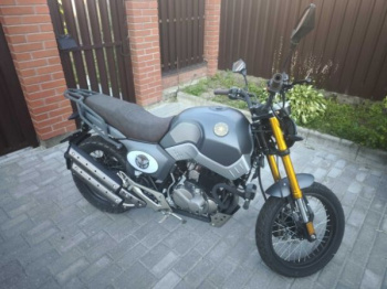 Эксклюзив Редкая модель YUANDA YD 250-4 GRV, 2024 г.