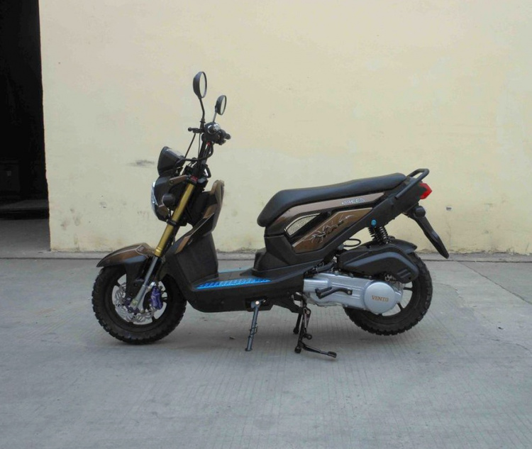  Vento Naked, 2026 г.
