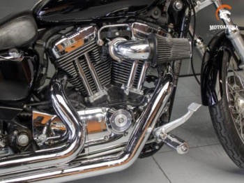 Harley-Davidson Sportster XL1200 C, 2008 г.