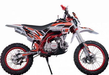 ROCKOT BASIC 125 Demoniac 2.0, 2026 г.