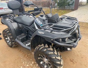 CFMOTO X5 500HO, 2020 г.