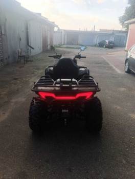 Bashan ATV, 2026 г.