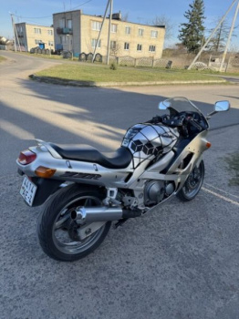 Kawasaki ZZR, 2002 г.