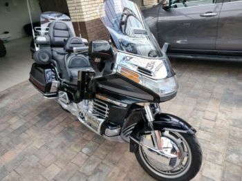 Honda Gold Wing GL, 1992 г.