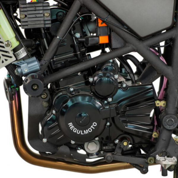Regulmoto Fargo CBS300, 2026 г.
