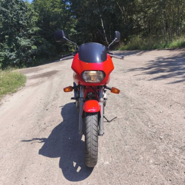 Yamaha XJ 600 Diversion, 1996 г.
