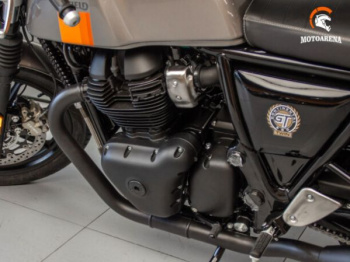 Royal Enfield Continental GT 650, 2026 г.