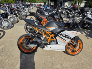 KTM 390, 2016 г.