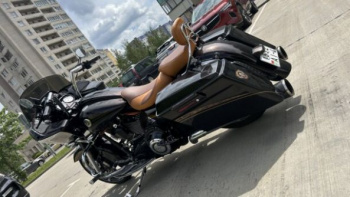 Harley-Davidson CVO, 2011 г.