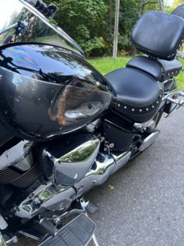 Suzuki Boulevard C109rt, 2008 г.