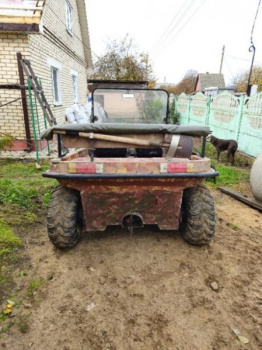 Stels ATV, 2014 г.
