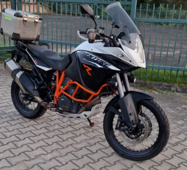 KTM 1190 ADVENTURE R ABS, 2013 г.