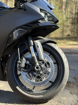 Kawasaki ZX ZX-6R, 2024 г.