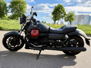 Moto Guzzi California AUDACE, 2014 г.