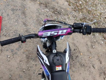 BSE EVO 110e Shock SA 14/12, 2026 г.