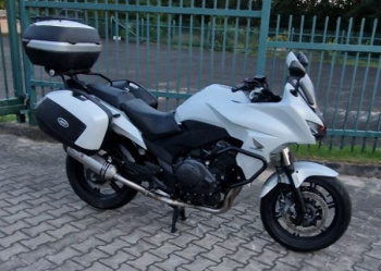 Honda CRF 1000 GT ABS, 2012 г.