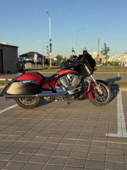 Victory Cross Country anniversary version, 2015 г.