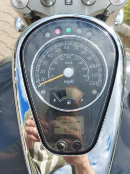 Suzuki VL800 Boulevard, 2024 г.