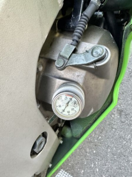 Kawasaki Ninja ZX6R, 2002 г.