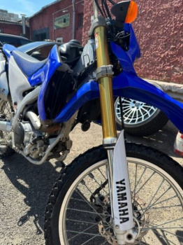Yamaha WR 250R, 2012 г.
