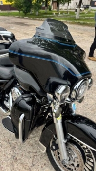 Harley-Davidson Electra Glide, 2010 г.