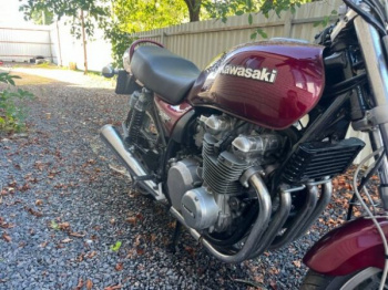 Kawasaki ZR 750, 1995 г.