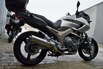 Yamaha TDM 900, 2003 г.