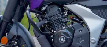 Стрит BAJAJ Pulsar N125, 2026 г.