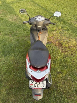 Honda Dylan, 2005 г.