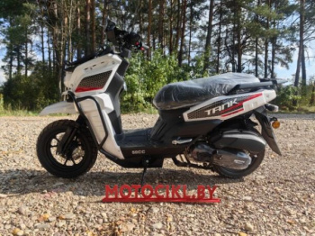 SPRMOTORS TANK Restyling T8-50E, 2026 г.