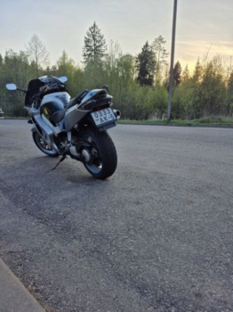 Honda VFR 800i, 2001 г.