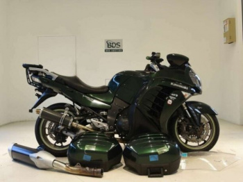 Kawasaki GTR, 2011 г.