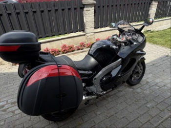 Kawasaki ZZR, 2002 г.