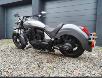 Honda VT 1300, 2010 г.