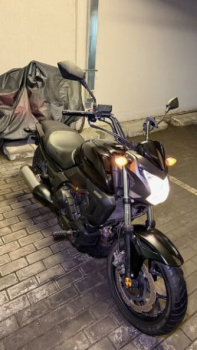 Honda CTX DCT, 2018 г.