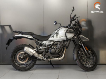 Royal Enfield Himalayan 450, 2026 г.