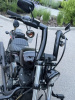 Harley-Davidson Softail street bob FXBBS, 2021 г.