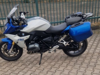 BMW R R1200rs, 2015 г.