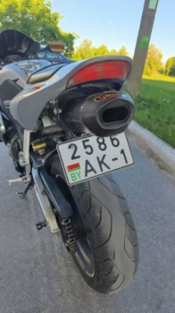 Honda CBR 600RR, 2005 г.