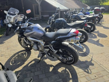 Yamaha FZ, 2008 г.