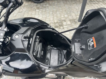 Honda NC NC700X DCT, 2013 г.