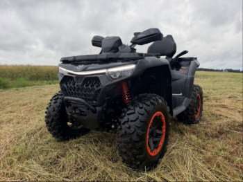 CFMOTO CForce touring, 2024 г.