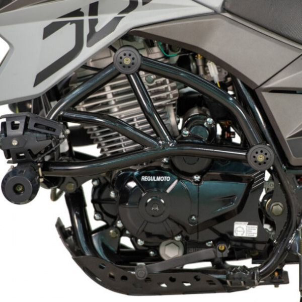 Regulmoto Duke 300 Zongshen 175 FMM PR300, 2026 г.