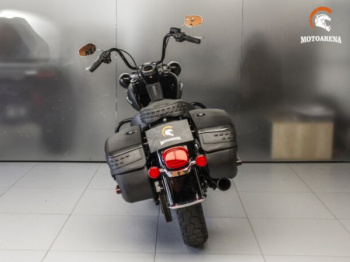 Harley-Davidson Softail Heritage, 2018 г.