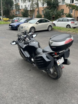 Kawasaki GTR, 2008 г.