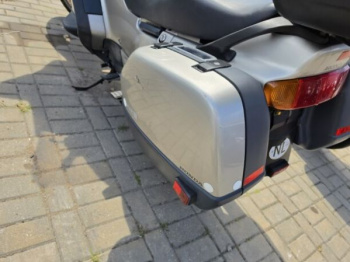 Honda ST, 1993 г.
