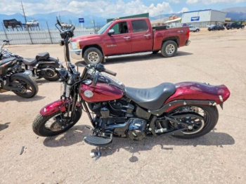 Harley-Davidson Softail FLSTSB Cross Bones, 2009 г.